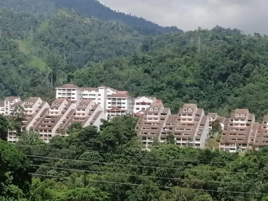 Bukit Tinggi 1 Hati Guesthouse Zewnętrze zdjęcie